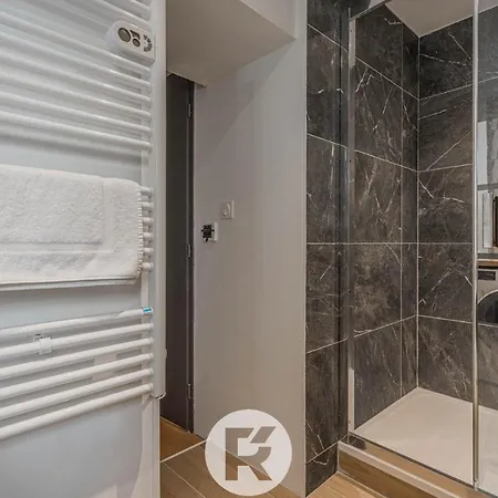 R'apparts Le Petit Du Téléphérique Appartement